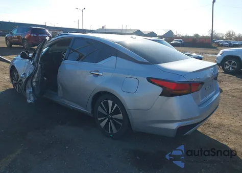2019 Nissan Altima 2.5 Sl z USA, uszkodzony, nr VIN 1N4BL4EV2KC116612